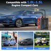 Kill Switch for Car 12V, Remote Battery Disconnect Switch 220A,