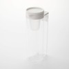 Muji 44220931 Acrylic Cold Water Bottle, For Cold Water, Approximately