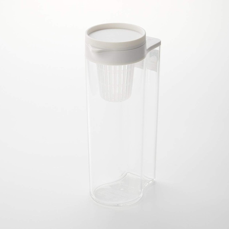 Muji 44220931 Acrylic Cold Water Bottle, For Cold Water, Approximately
