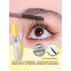 SHEGLAM Lashlighter Iron Curl Mascara Straight Lashes Long-lasting Lengthening Waterproof