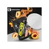 Forzagen Aminoácidos Bcaa+glutamine 330g | Complejo Hydragen Sabor Durazno