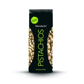 Wonderful Pistachios, Roasted & Salted, 32 oz Bag