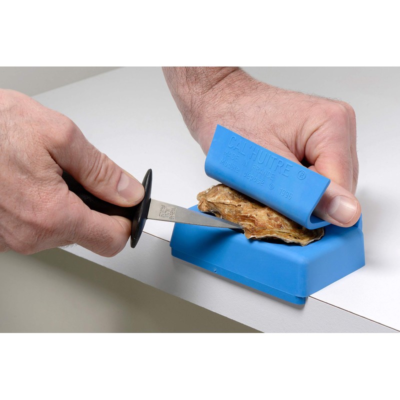 Quality French Rubber Oyster Security Block, Avoid Injury When Opening