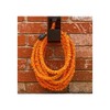 Stretch Hose Metal Garden Hose Pipe Reel Holder Hanger Wall