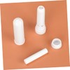 BIUDECO 5pcs Essential Oil Aromatherapy for Nose Breathing Empty Tubes