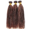 Hxxcoup Sew-in Bundles Real Hair Wefts for Sewing Human Hair