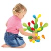 Bino World of Toys 70421 Motor Skills Toy, Multi-Coloured