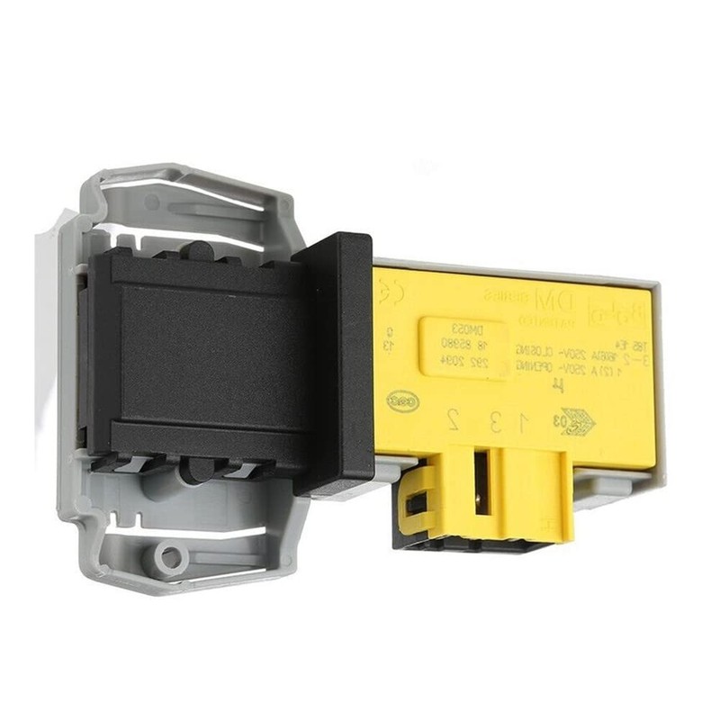 LAZER ELECTRICS Replacement Door Release Lock Switch for Hoover Candy
