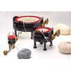 Addi Express King Size Knitting Machine, 46 Needle Round Loom