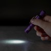 Flytanium Lightning Bug Mini Flashlight - LED Flashlight with 180