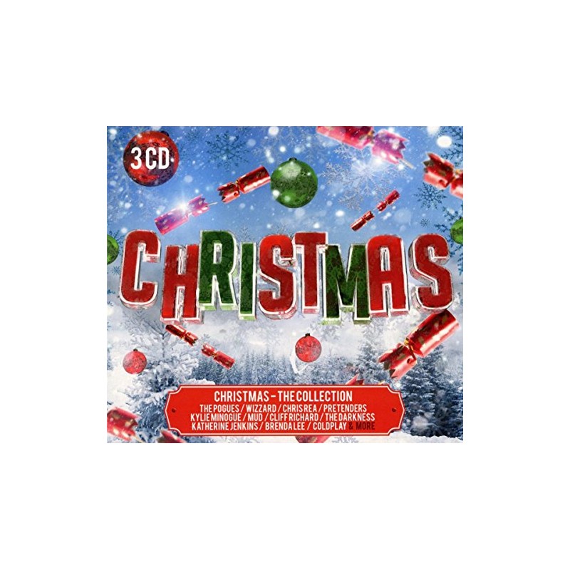 Christmas: The Collection (2017 Version)