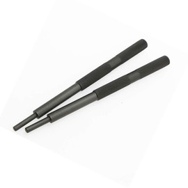 WSDMAVIS 2 Pcs Engine Valve Guide Tool 5/5.5mm Engine Valve Remover Installer Repair Tool for Motorcycle