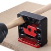 8 Pieces Dowel Maker Jig Kit with Carbide Inserts Imperial