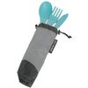 Sea to Summit Sporting Goods, Grey, Peg and Utensil Bag