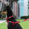 Pawtitas Step-in Dog Harness Solid Color Vest for Training &