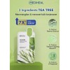 MEDIHEAL Tea Tree Essential Mask 10-PACK (WITH or WITHOUT Box)