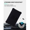 Case for Callsky-Tab Ctab 8 Android Tablet 8 Inch，WUNIAK Shock