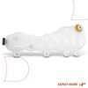 A-Premium Engine Coolant Overflow Recovery Reservoir Tank [w/Cap] Compatible with