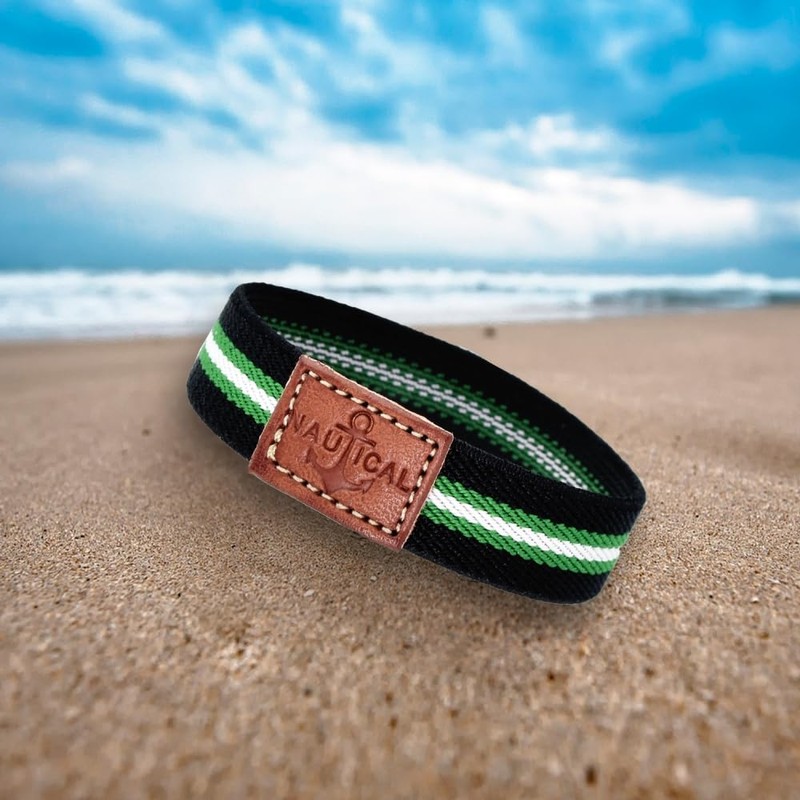 Andalusia and Betis Flag Fabric Bracelet for Men and Women