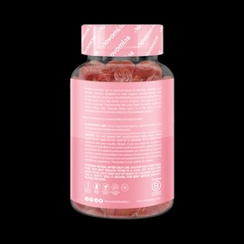 Novomins Fertility Peach-Flavoured 60 Gummies