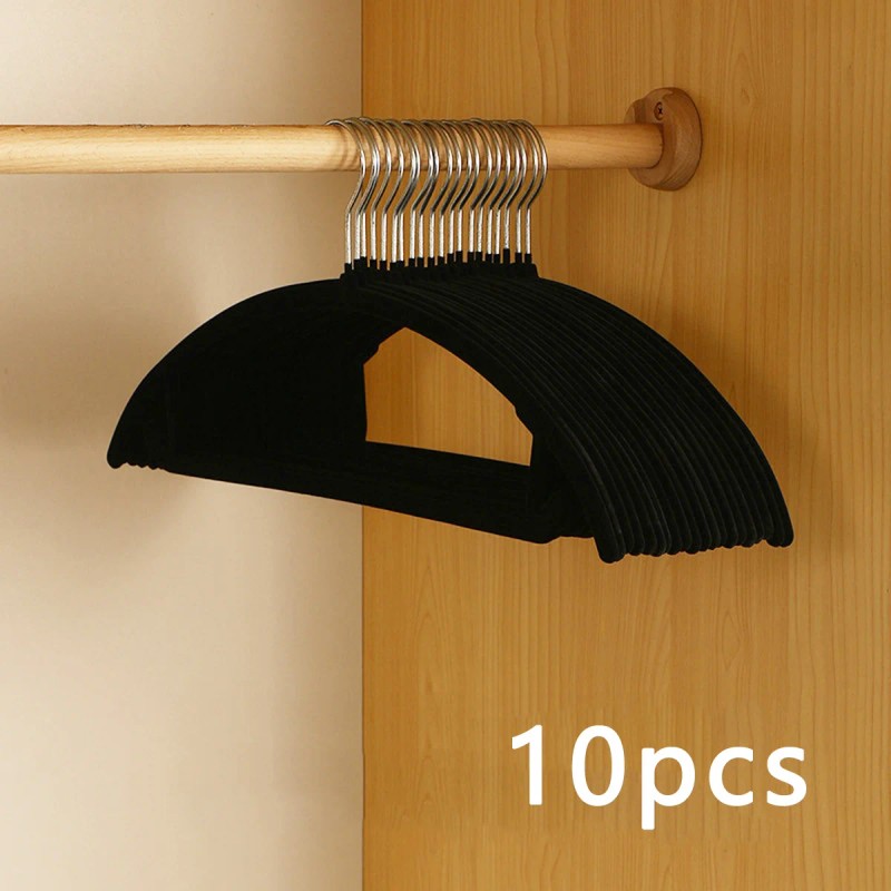 Velvet Clothes Hangers 20 Pack – Non Slip Garment Hangers