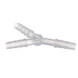 Y Oxygen CPAP Tubing Respiratory Connector