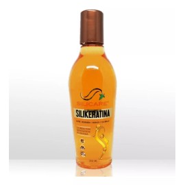 Silicare Silica Con Keratina Regenera Hidrata Nutre 250ml Silicare
