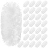 Senowi 30 Count Electrostatic Duster Refills Compatible with Swiffer Duster,