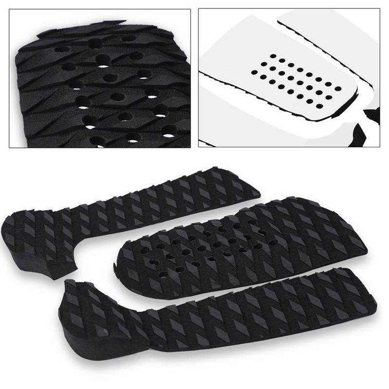 Surf Board torakusyonpaddo Deck Pad Grip, Waterproof, Odor Free, Non-Toxic,