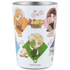 Skater STCV2-A Thermal Insulated Convenience Store Coffee, Stainless Steel Tumbler,