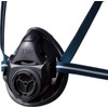 Shigematsu (Shigematsu Seisakusho) Dust and Toxic Protection Mask TW01S Black