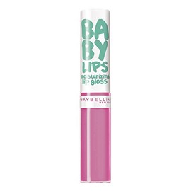 MAYBELLINE BABY LIPS MOISTURIZING LIP GLOSS 30 PINK PIZZAZ
