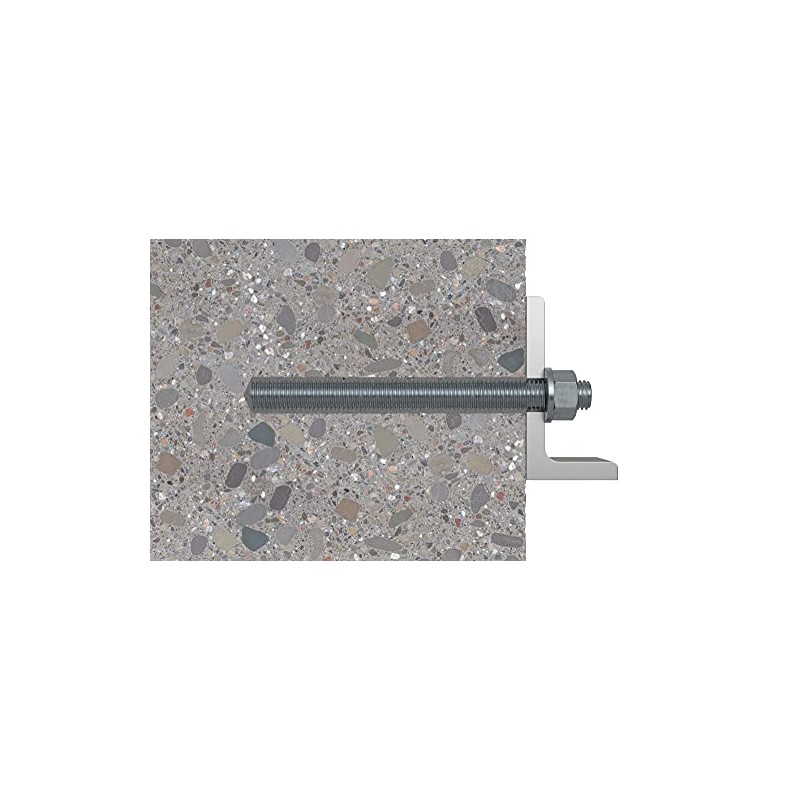 fischer 090444 Anchor Rod FIS A M 10 x 110