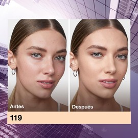 Base de maquillaje Superstay Lumi Matte 119 de Maybelline NY