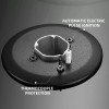 Eascookchef 12 inch Eascookchef Gas Cooktop 2 Burners NG/LPG Tempered