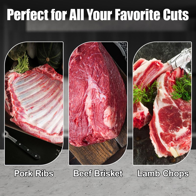 Rib Prep Tool Pro Stainless Steel Rib for Easy Membrane