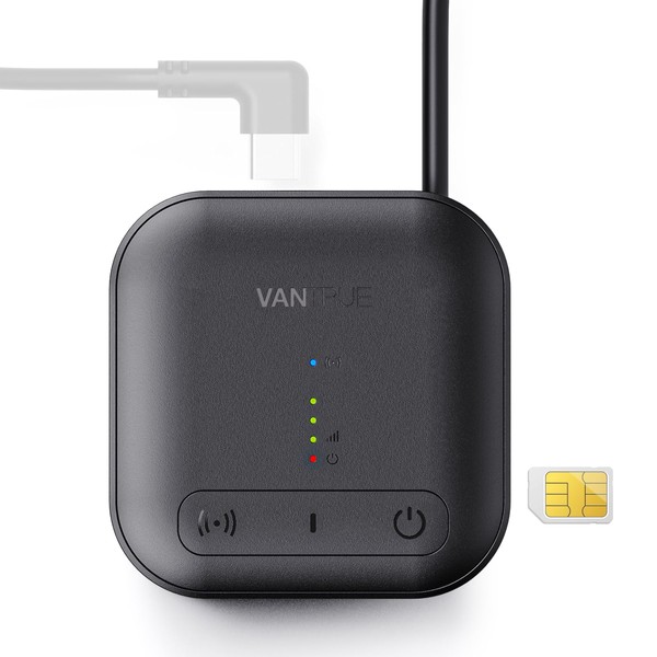 Vantrue LTE Module for E1 Pro, S1 Pro, N2X E360