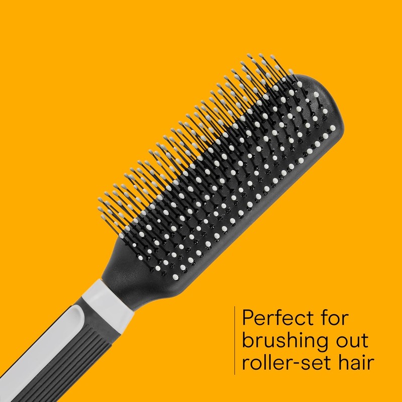 Conair Salon Results Detangling Hairbrush - For Men and Women,