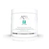 APIS API-PODO Foot Scrub with Dead Sea Salt and Volcanic Lava | Podiatric Care | 700 g