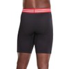 Champion Men's Boxer Briefs Pack, Performance Long-Leg, Moisture-Wicking, Odor Control,