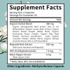 Fearathe DHH-B120 capsules - Reduce stress and promote a healthy