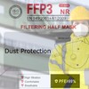 Spanner In The Works FFP3 Masks | Ventilated Disposable Face