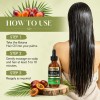 Batana Oil Hair Growth Serum -traditional Honduran
