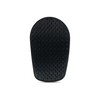 Oz Essentials Compact Detangling Hairbrush - Black