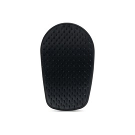 Oz Essentials Compact Detangling Hairbrush - Black