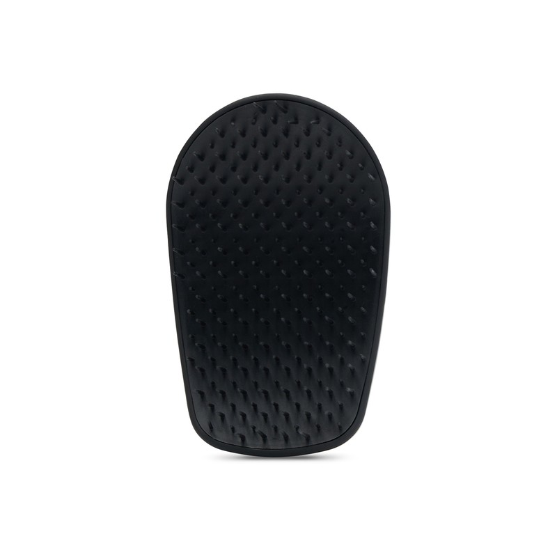 Oz Essentials Compact Detangling Hairbrush - Black