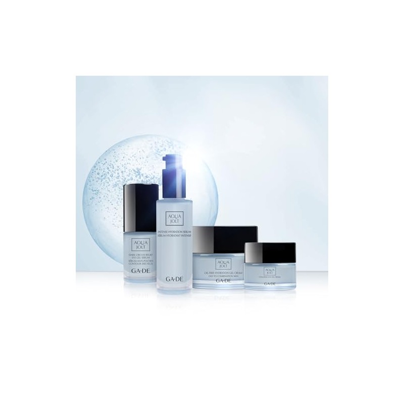 GA-DE Aqua Jolt Intense Hydration Serum - Face Serum with