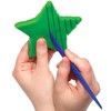 Baker Ross AC443 Plastic Modelling Tools, Perfect for Shaping, Modelling