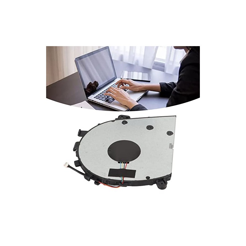 CPU Cooling Fan for Yoga C740 14IML Laptop Replacement, Professional
