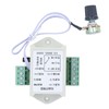 Fan Speed Controller 4 Wire Speeds Control Socket Ventilation Heat